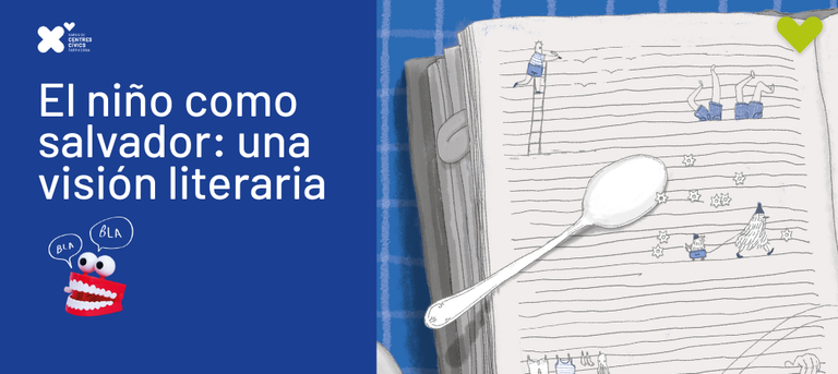 El niño como salvador. Una visión literaria
