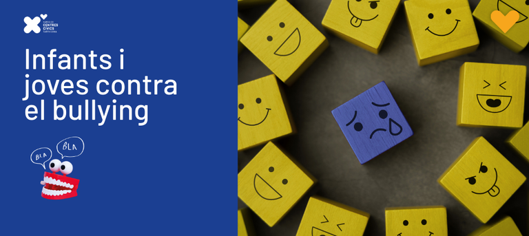 Infants i joves contra el bullying