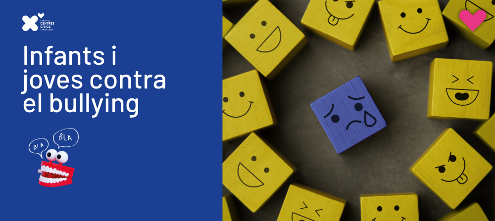 Infants i joves contra el bullying