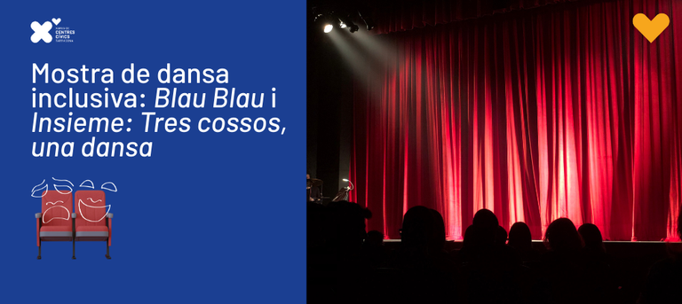 Mostra de dansa inclusiva - dansa