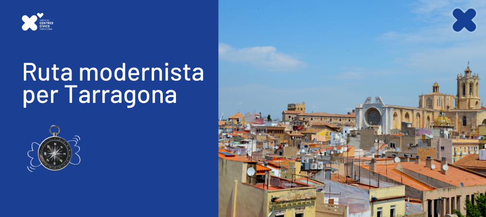 Ruta modernista per Tarragona 