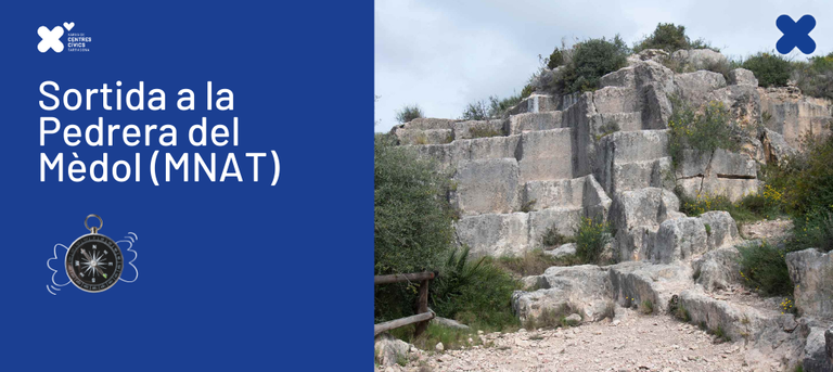 Sortida a la Pedrera del Mèdol