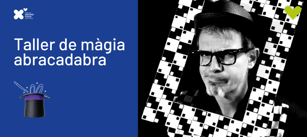 Taller de màgia Abracadabra amb la Cia Circonfuso