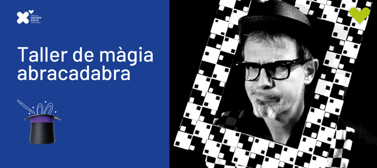 Taller de màgia Abracadabra amb la Cia Circonfuso