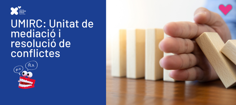 UMIRC: Unitat de mediació i resolució de conflictes