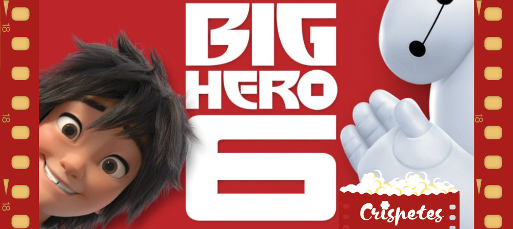Big Hero 6