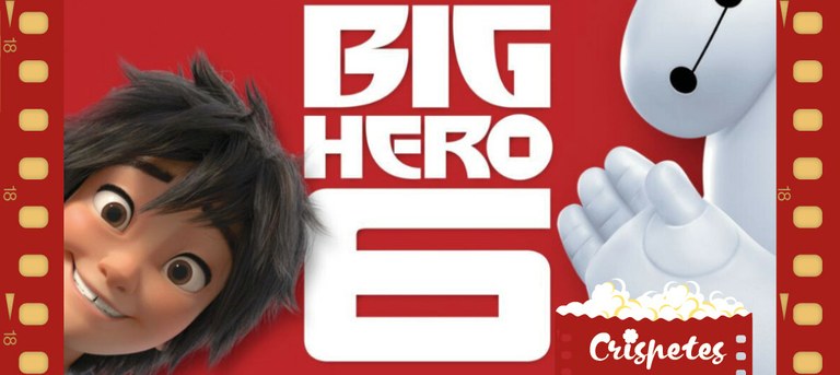 Big Hero 6