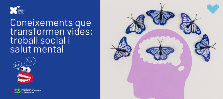 Coneixements que transformen vides: treball social i salut mental