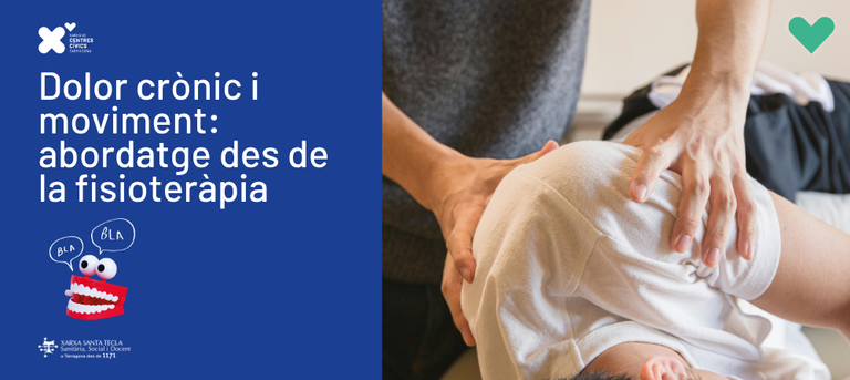 Dolor crònic i moviment. Abordatge des de la fisioteràpia en atenció primària