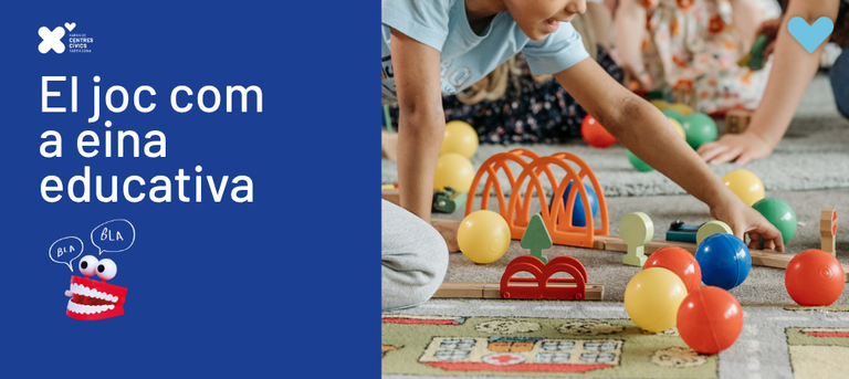 El joc com a eina educativa