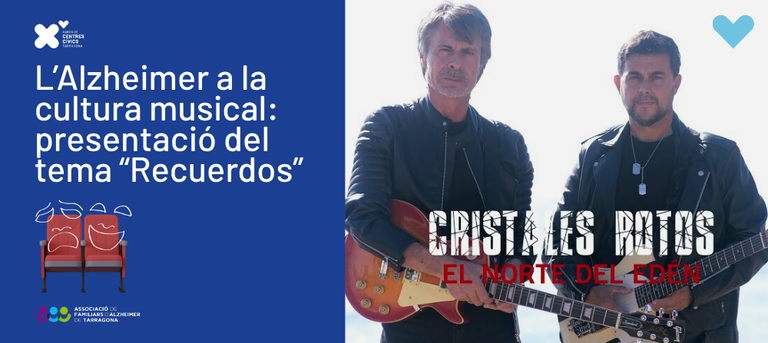 L’Alzheimer a la cultura musical: presentació del tema «Recuerdos»