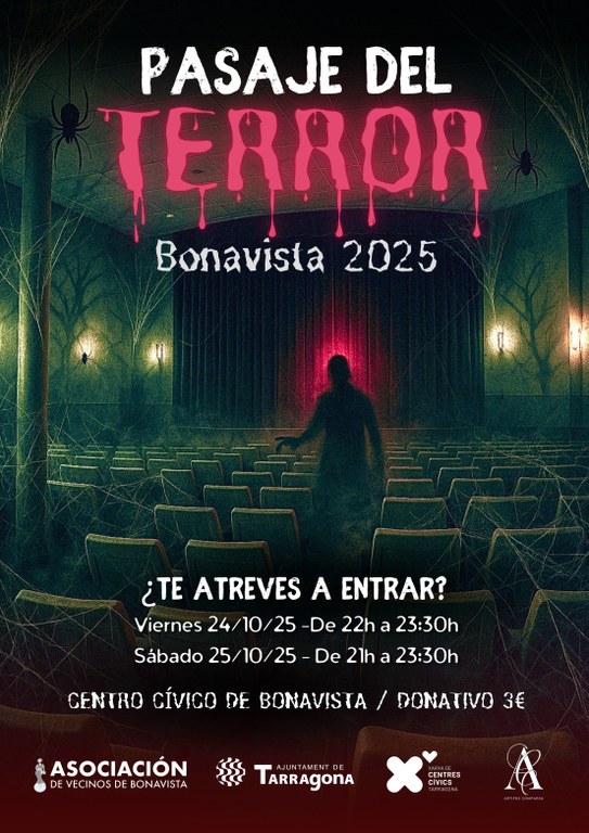Passatge del Terror