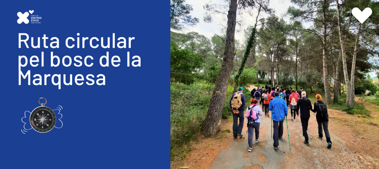 Ruta circular pel bosc de la Marquesa