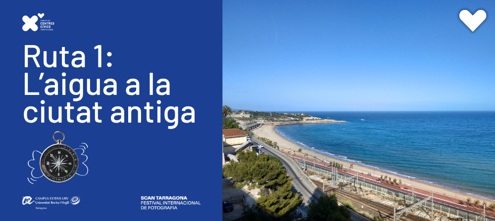 Ruta fotogràfica SCAN 2025 'L’aigua a la ciutat antiga'