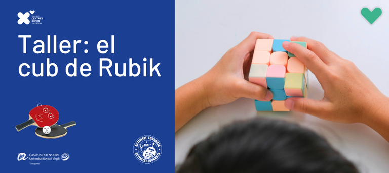 Taller: El cub de Rubik 