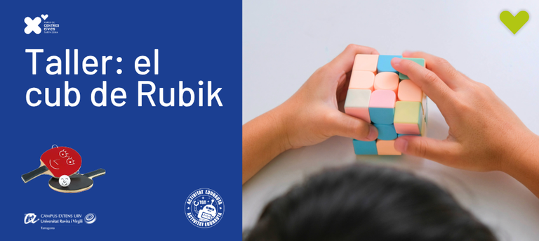 Taller: El cub de Rubik 