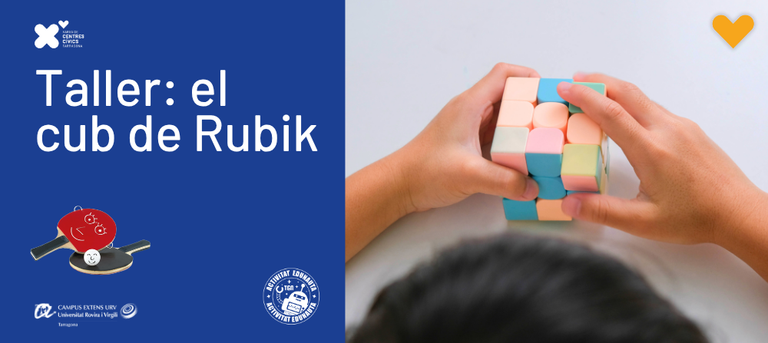 Taller: El cub de Rubik 