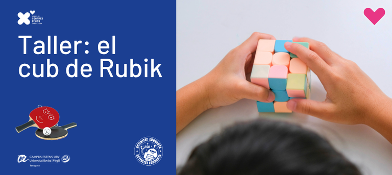 Taller: El cub de Rubik 
