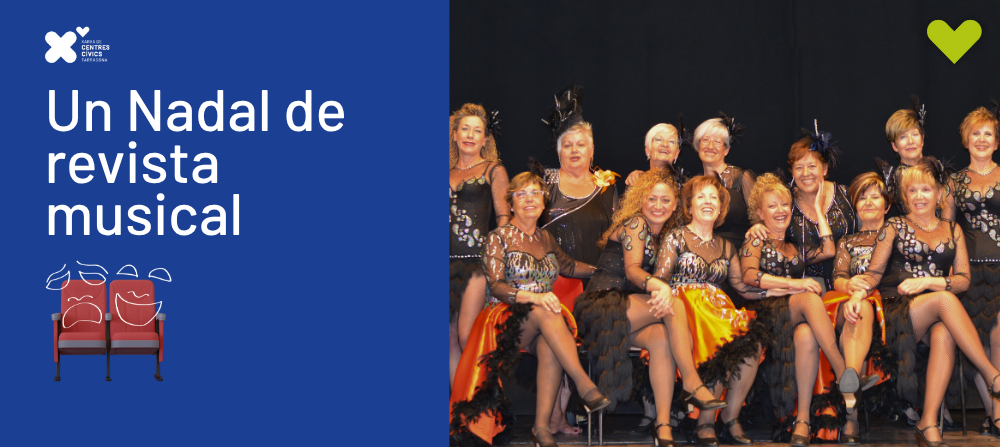 Un Nadal de revista musical 