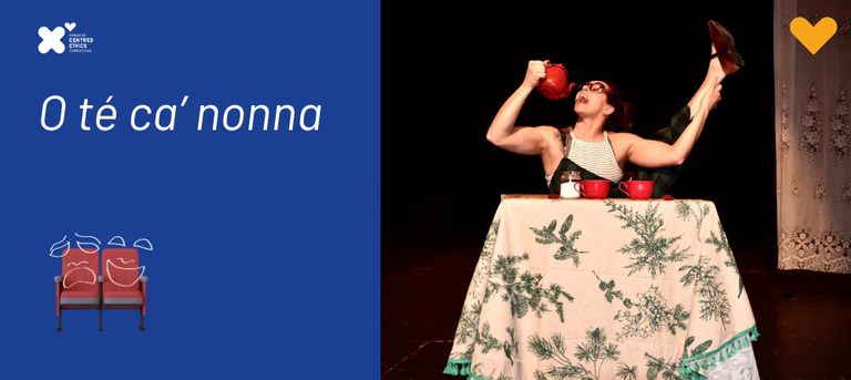Circ 'O TÉ CA'NONNA'