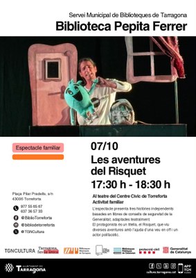 'Les aventures del Risquet'