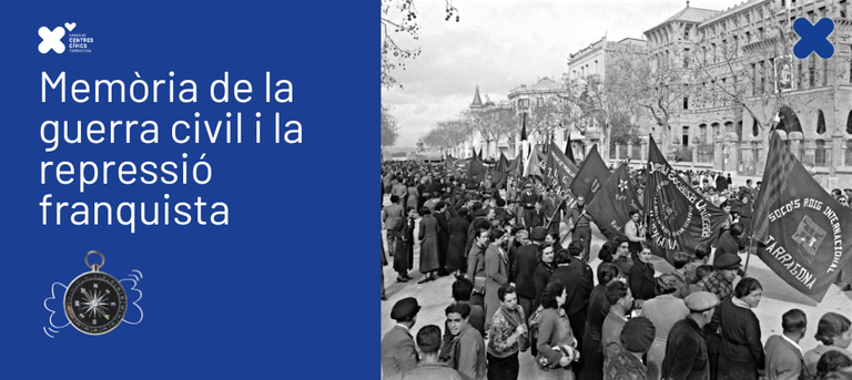 Ruta 'Els llocs de la Memòria de la Guerra Civil i la repressió franquista a Tarragona'