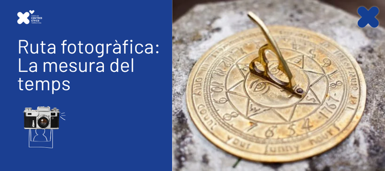 Ruta fotogràfica 'La mesura del temps'