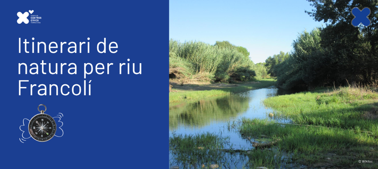Sortida 'Itinerari de natura pel riu Francolí'