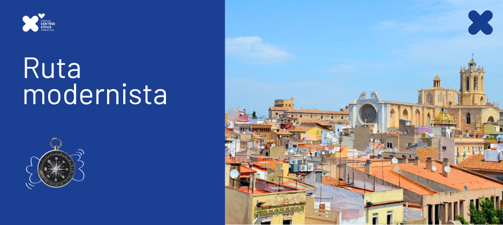 Sortida 'Ruta modernista'