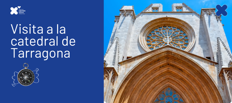 Sortida 'Visita a la Catedral de Tarragona'