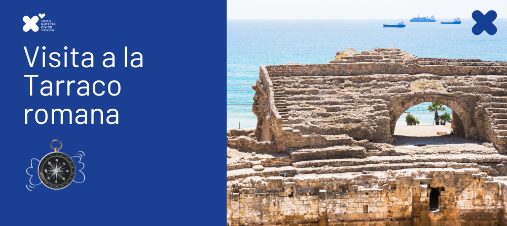 Sortida 'Visita a la Tarraco romana'