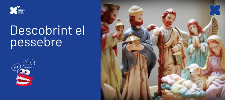 Xerrada 'Descobrint el pessebre: història i simbolisme a través de l'art'