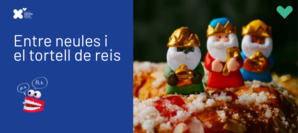 Xerrada 'Entre neules i tortell de Reis'
