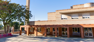 Centre Cívic Sant Pere i Sant Pau