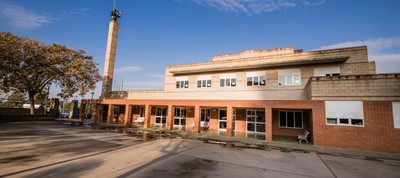 Centre Cívic Sant Pere i Sant Pau