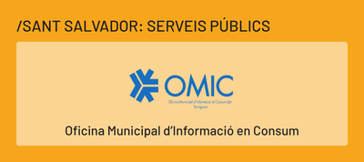 Oficina Municipal d’Informació en Consum
