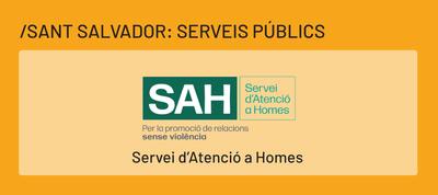 Servei d’Atenció a Homes