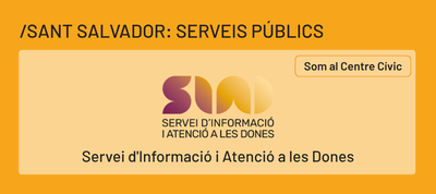 Servei d'Informació i Atenció a les Dones