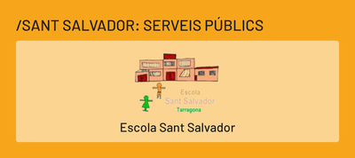 Escola Sant Salvador