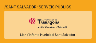Llar d'Infants Municipal Sant Salvador