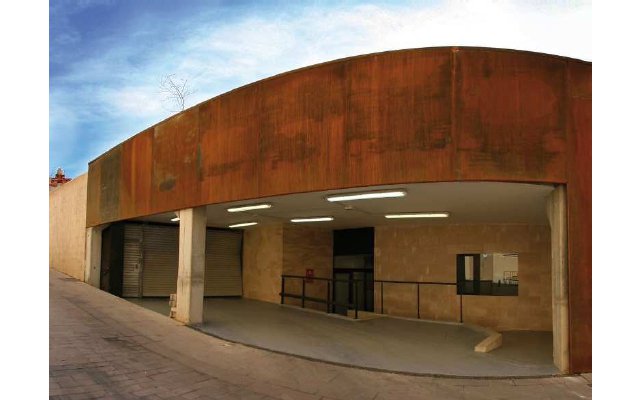 Centre Sociocultural Part Alta