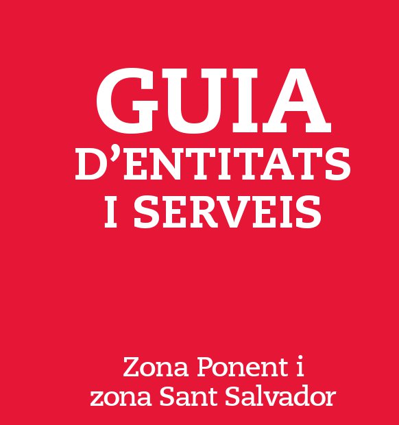 guia d'entitats