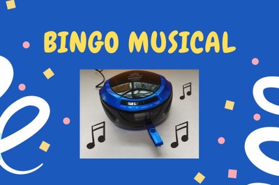 Bingo Musical