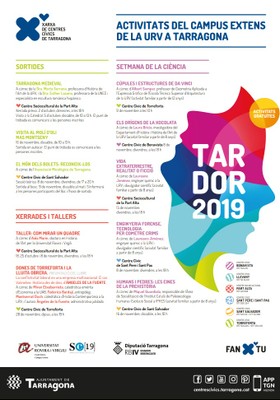 campus extens tardor 2019