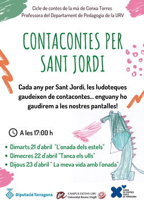 cartell sant jordi
