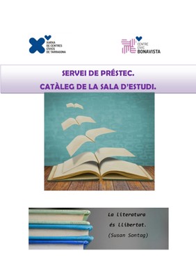 Catàleg Sala estudi