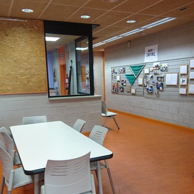 Centre cívic Part Alta