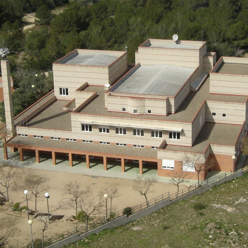 Centre Cívic Sant Pere i Sant Pau