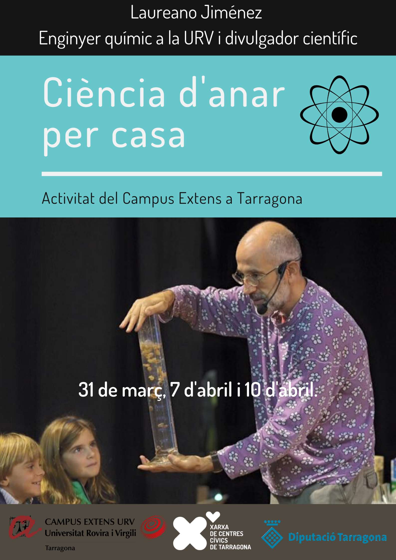 Ciència d'anar per casa (2)