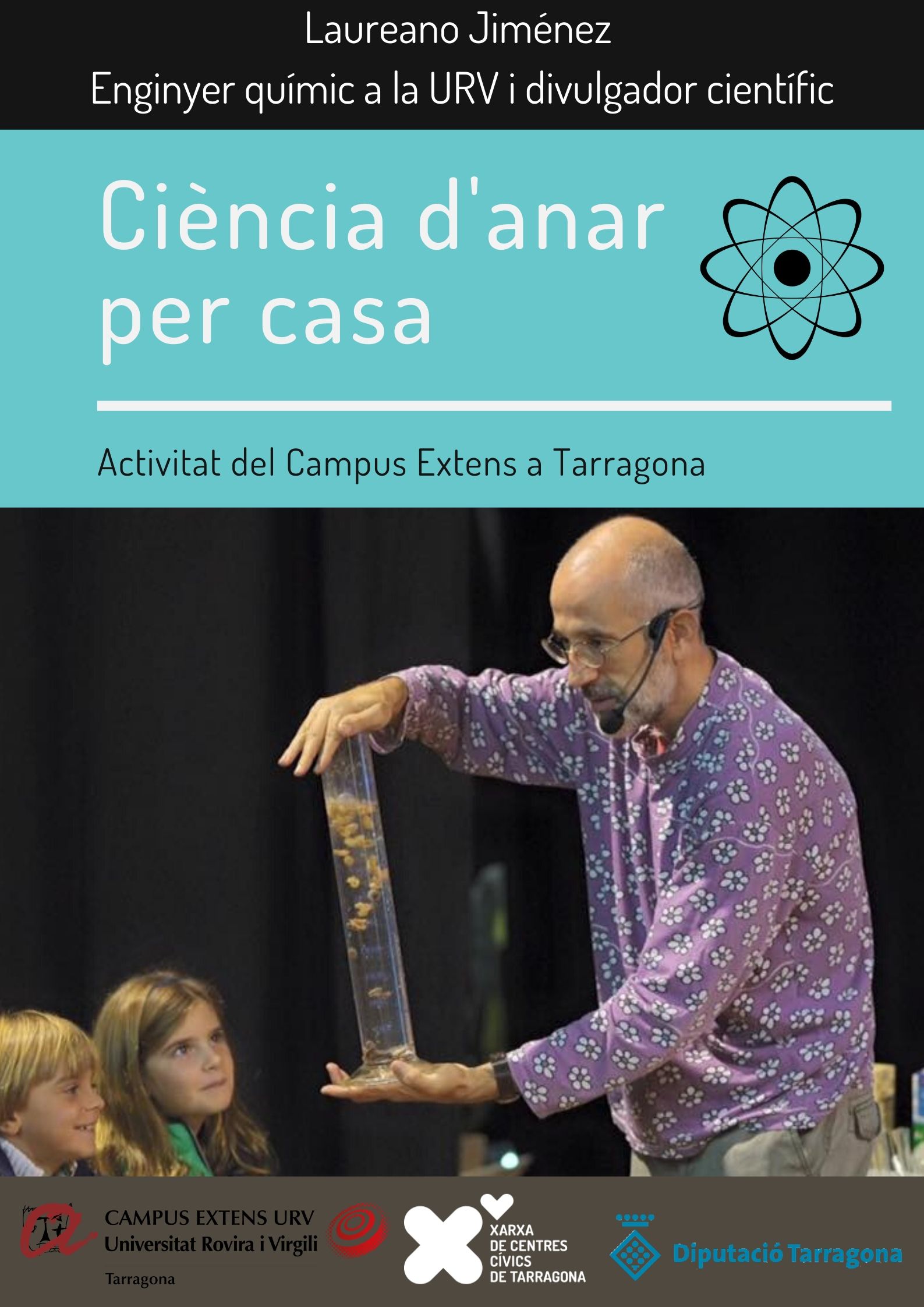 Ciència d'anar per casa